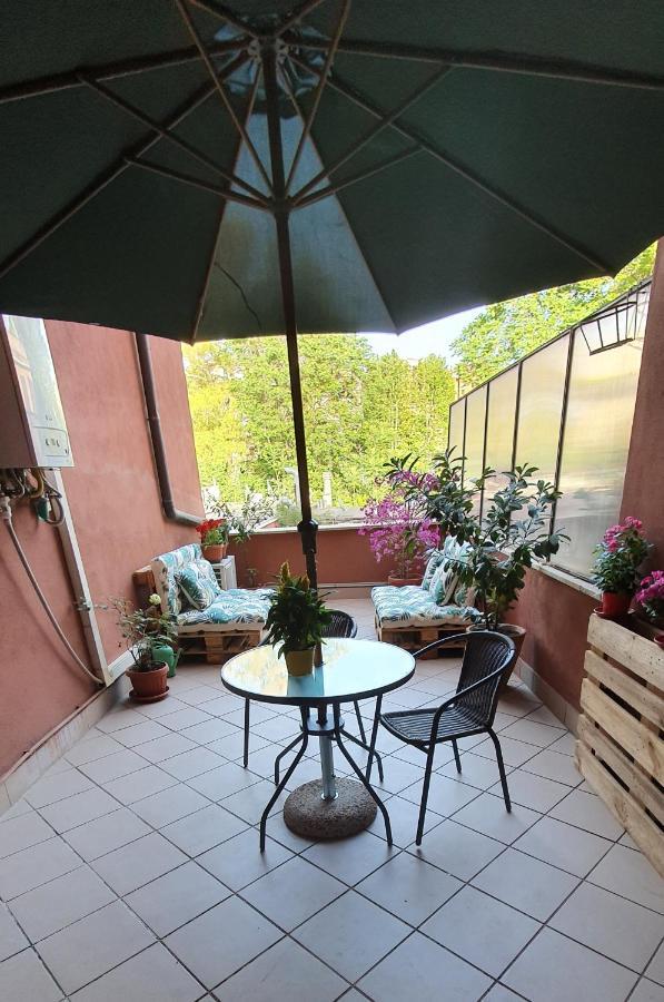 Chic 'N Charme Trastevere Terrace 2 Rome Buitenkant foto