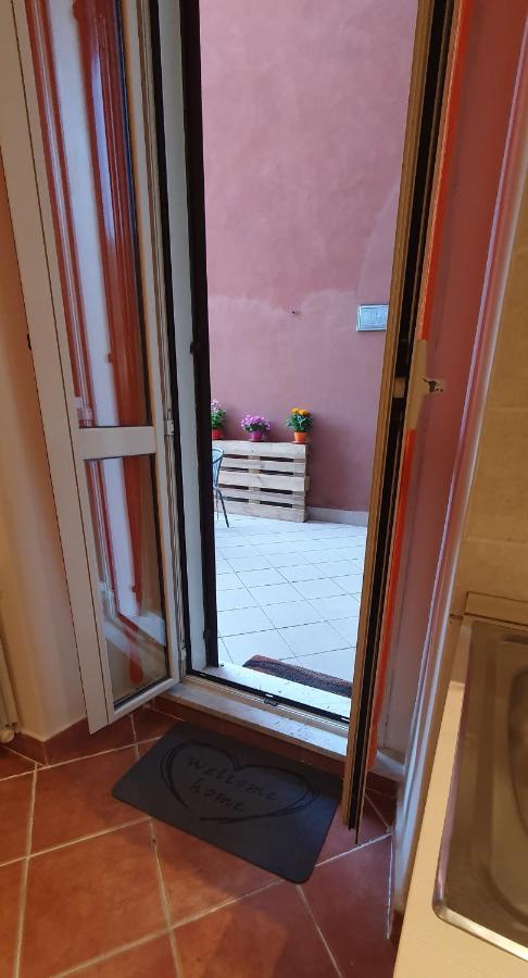 Chic 'N Charme Trastevere Terrace 2 Rome Buitenkant foto