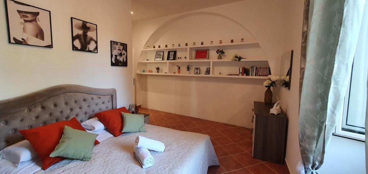 Chic 'N Charme Trastevere Terrace 2 Rome Buitenkant foto