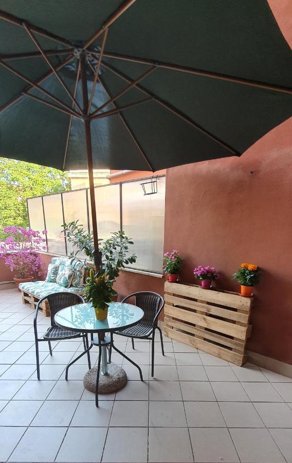 Chic 'N Charme Trastevere Terrace 2 Rome Buitenkant foto