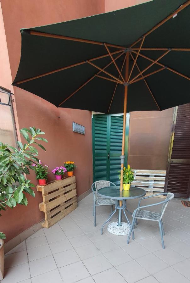 Chic 'N Charme Trastevere Terrace 2 Rome Buitenkant foto