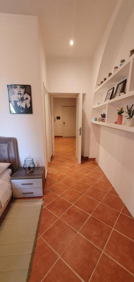 Chic 'N Charme Trastevere Terrace 2 Rome Buitenkant foto